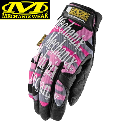 [Mechanix Wear] Original WOMEN Glove Pink