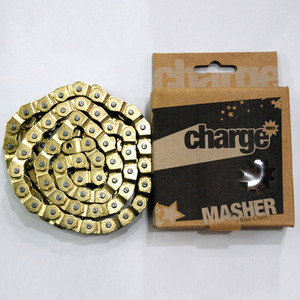 Charge MASHER Half Chain [Gold]